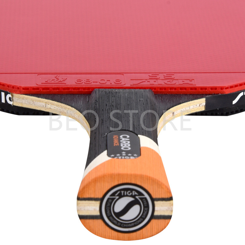 Raqueta de tenis de mesa STIGA, raqueta de 6 estrellas, raquetas de tenis de mesa, raqueta de tenis de mesa, raqueta de tenis de mesa