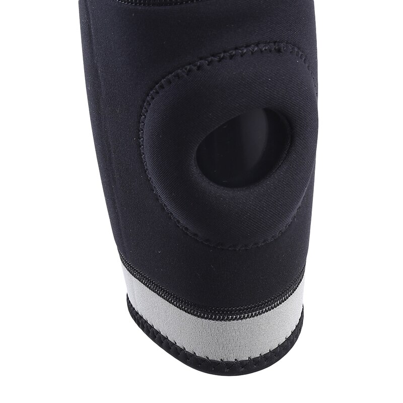 Adjustable Breathable Knee Brace Orthopedic Stabilizer Knee Pads Support Guard With Inner Flexible Hinge Sports Knee Pads