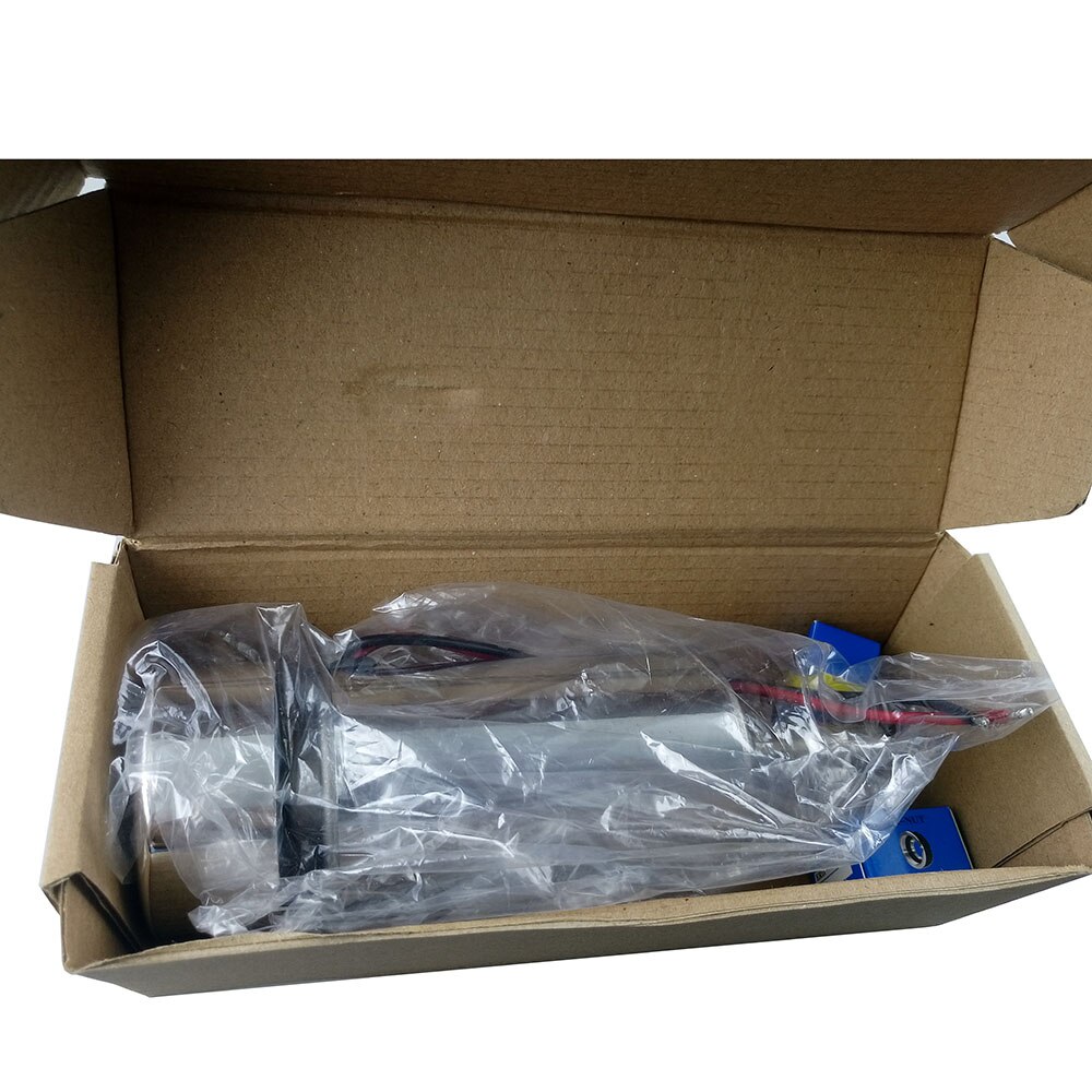 Hohe Geschwindigkeit DC12V-48V 300W Spindel Gravur Maschine Spindel Motor- luftkühlung cnc Spindel DC Motor- CNC Gravur Maschine ER11