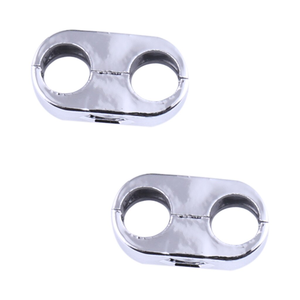 Chrome Spark Plug Wire Separators Dividers Looms F... Grandado