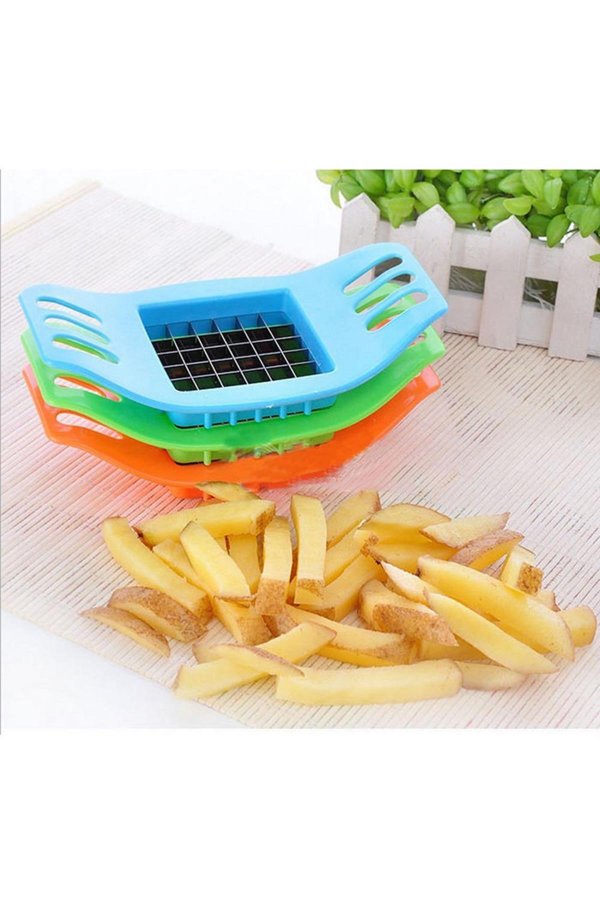 Potato Slicer Practical