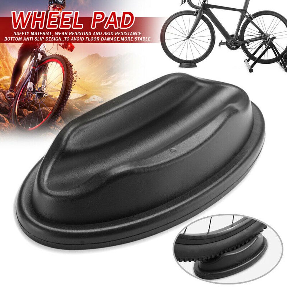 Indoor Bike Turbo Trainer Feet Stand Fixing Frame Bike Holder Bicycle Wheel Holder Bicycle Accessories Riser Block