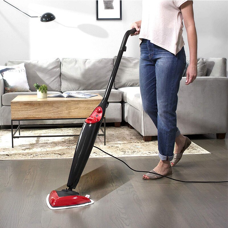 Wasbare Steam Mop Pads Vervanging Driehoek Doek Cleaning Floor Tool Voor Vileda Oceda Spuiten Stoom Mop Cleaning Floor Tool