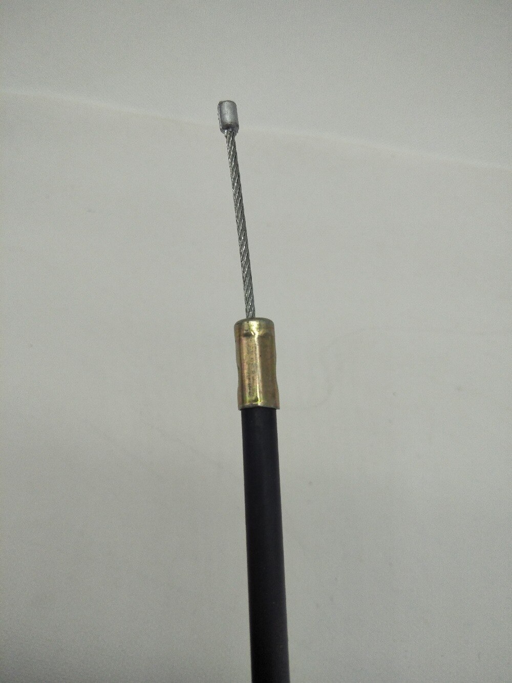 A349 60CM Gas Oil Throttle Cable Wire Line Spare Parts For DY100 Universal Motorcycle Steel Throttle Cable Carburetor Line