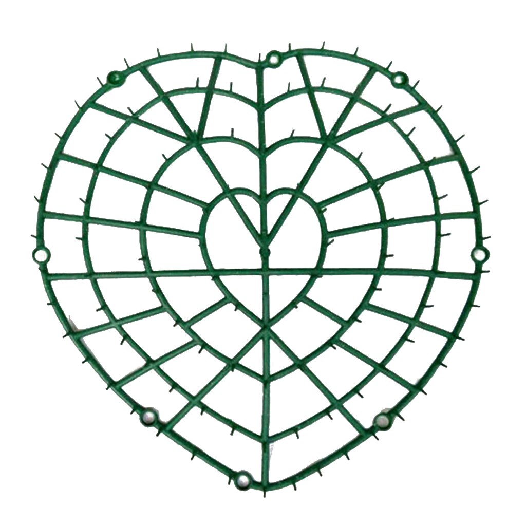 Kunstige blomster vægpaneler holder rack til diy bryllup baggrund blomsterbue