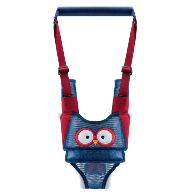 Toddler Baby Walking Harnesses Backpack Leashes For Little Children Kids Assistant Learning Safety Reins Harness Walker