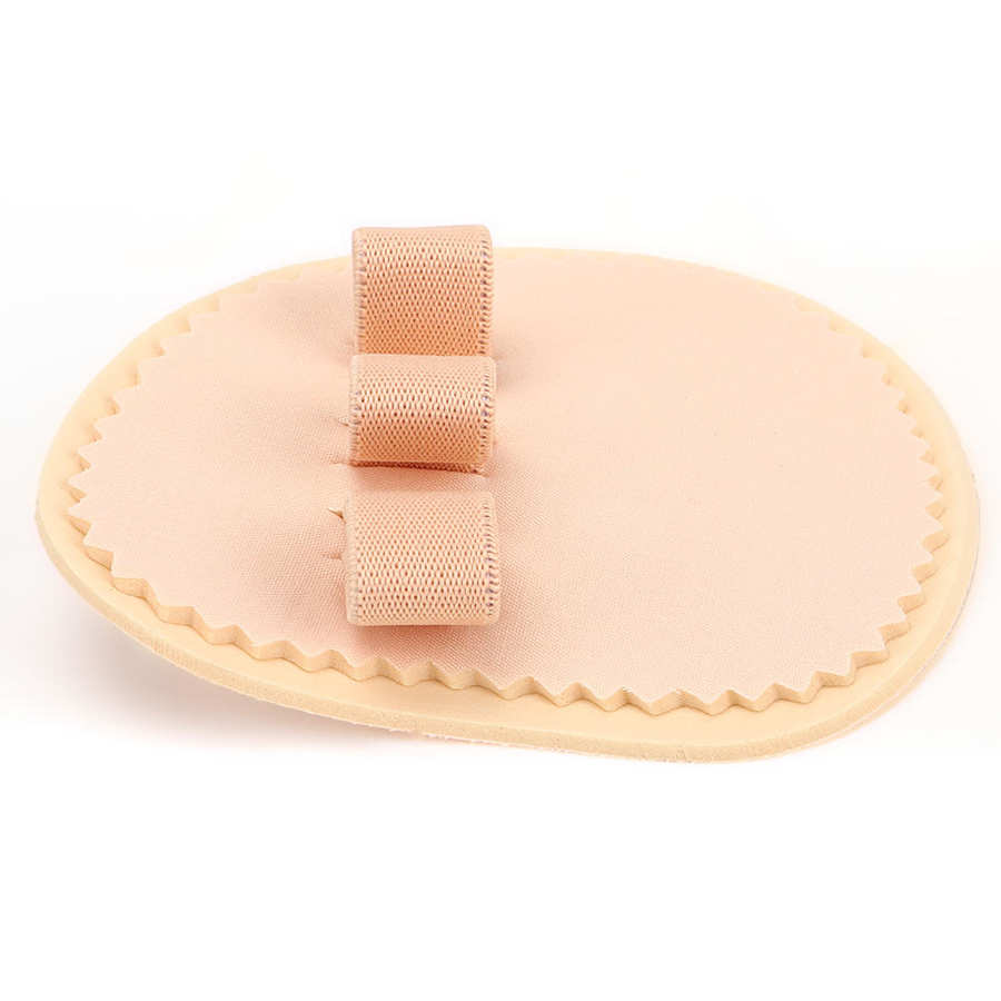 Toe Straightener Drie Gat Bunion Corrector Duim Richter Crooked Hamer Voetverzorging Overlappende Klauw Tenen