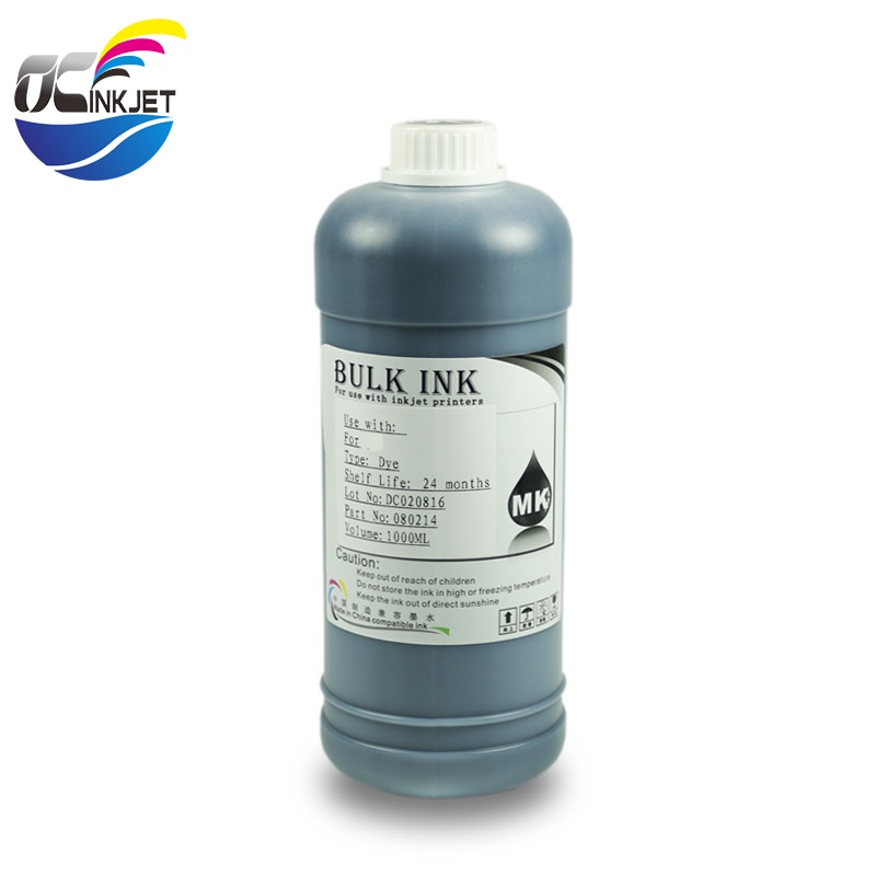 OCINKJET, tinta de colorante de Universal para impresora Epson 7700/9700/7710/9710/T3000/T5000/T7000/T3080/T5080/T7080/T3070/T5070