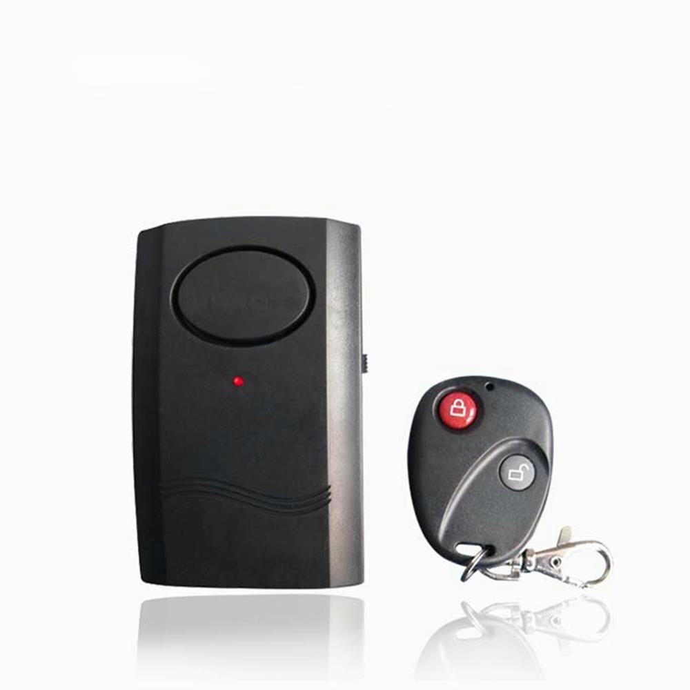 Motor Scooter Alarm Motorfiets Anti-diefstal Alarm Security Systeem Universele Draadloze Afstandsbediening 120dB