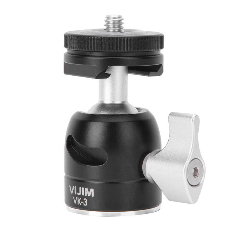 VIJIM VK-3-rótula Universal de aleación de alumini... – Grandado