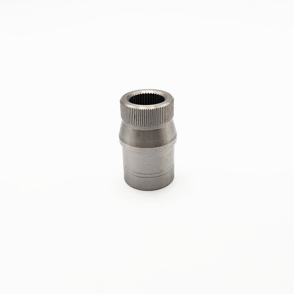 Steering Column Repair Kit Adapter Iron Joint Sleeve Bearing Rubber Sleeve For Golf MK1 MK2 Jetta Passat B3 171419517B 192419599