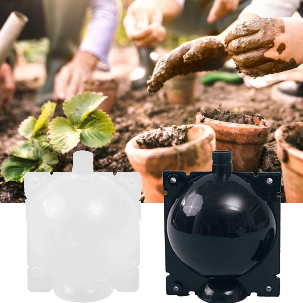 1pc Plant Root Growing Box Grafting Rooting Ball Plant High Pressure Box Root Controller Plant Box Sapling Garden Breeding Case