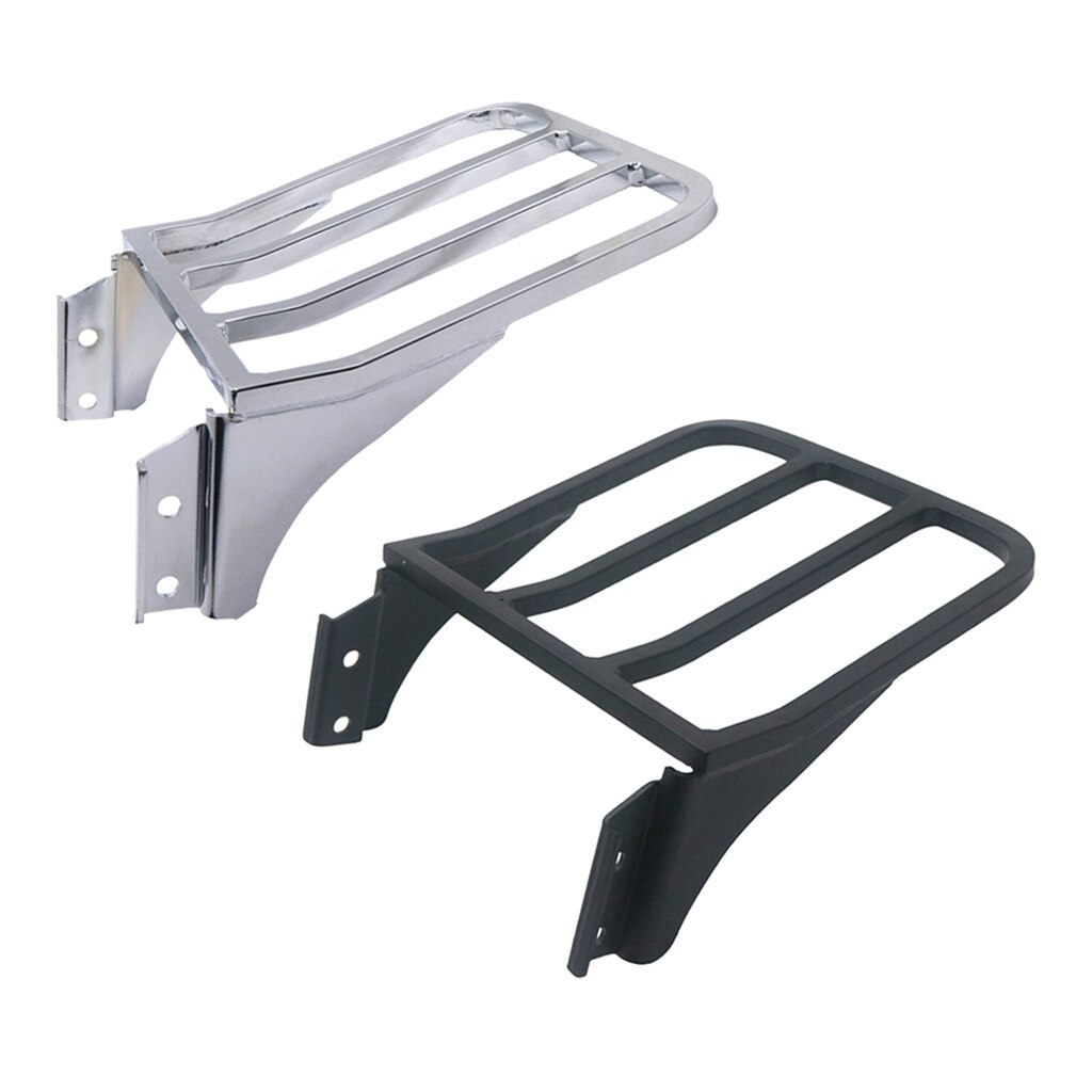 Motorfiets Bagage Achter Bagagedrager Voor Harley Boy Fxstsb 1997