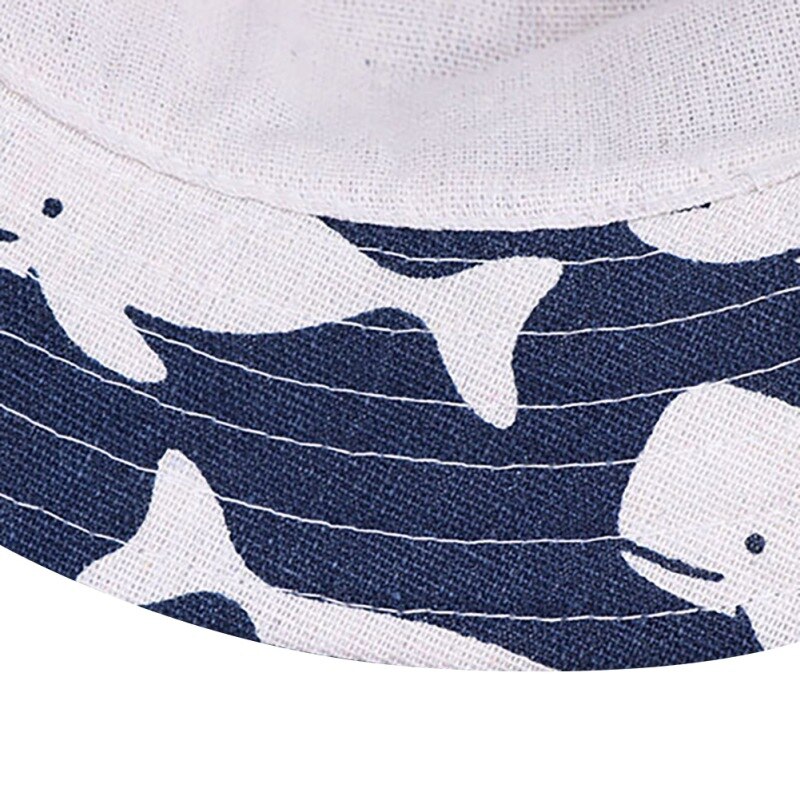 Pojkar keps sommar barn bebis solhatt unisex strand flickor hink hatt tecknad spädbarn mössa