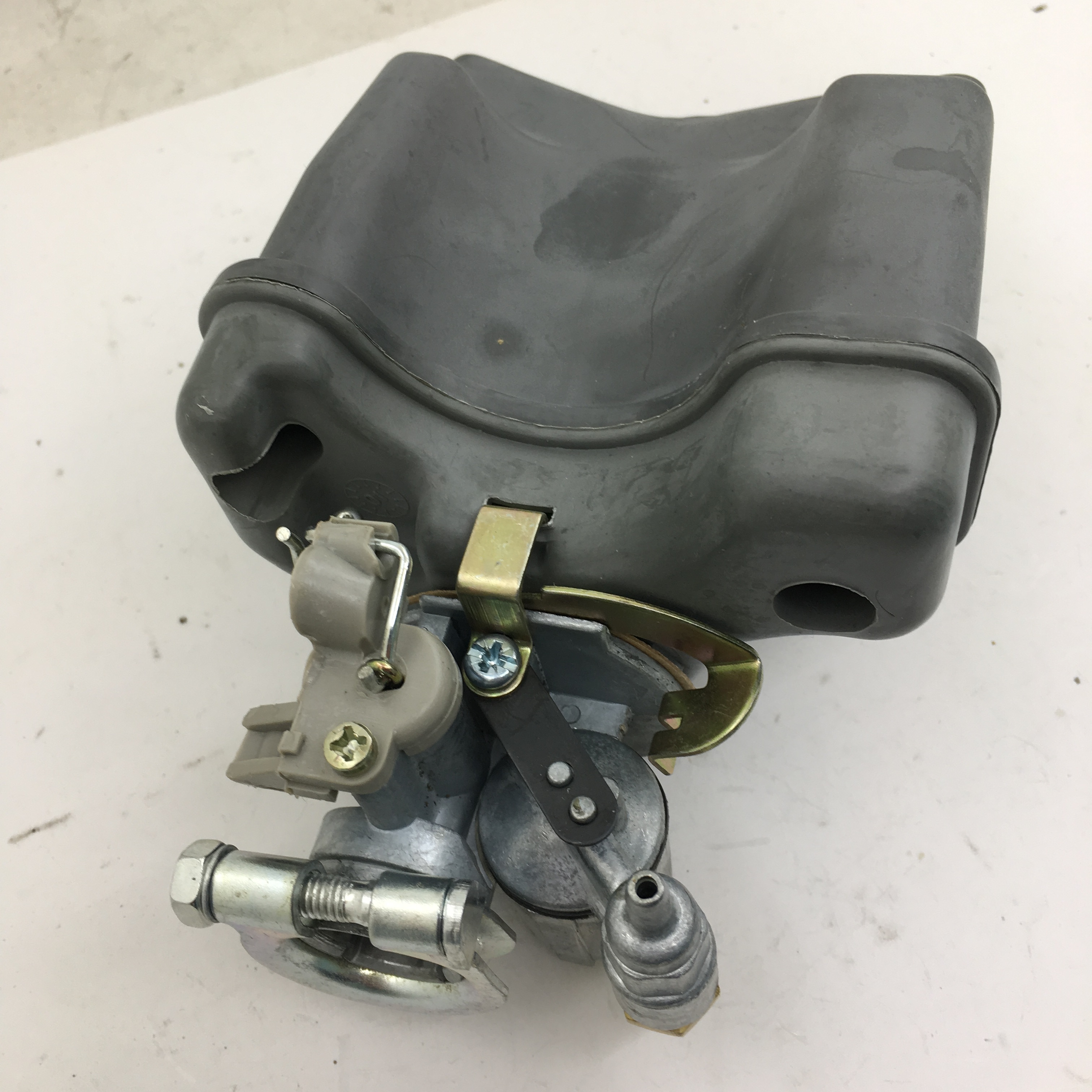 Sherryberg forgasser gurtner moped karbohydrater passer til peugeot 103 sp /  mvl carbu 12mm cyclo filter forgasser carby vergaser oem
