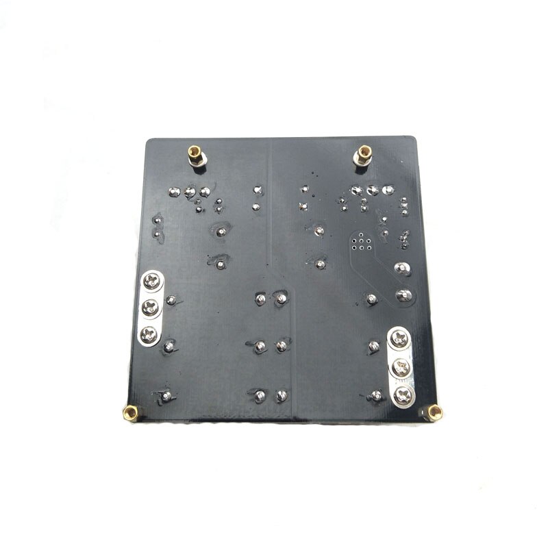 1000W 20A ZVS high frequency induction heating high frequency quenching medium frequency furnace no tap zvs