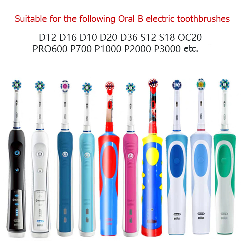 Elektrisk tandbørstelader usb-opladerkabel universaloplader, der passer til de fleste mundtlige b (kun oplader)