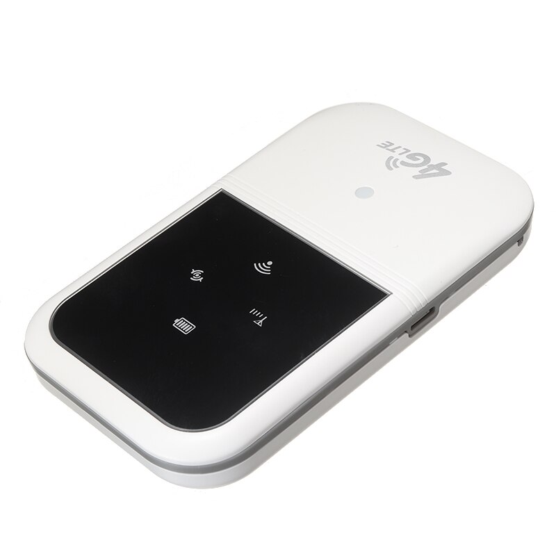 Unlocked 4G-LTE Mobile Broadband WiFi Wireless Router 50Mbps/150Mbps Portable MiFi Hotspot