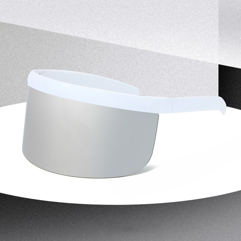 Sun Visor Anti-UV Summer Women Men Sun Hat Integrated Anti-ultraviolet Sunglasses Men And Women Sun Protection Sunglass: 15