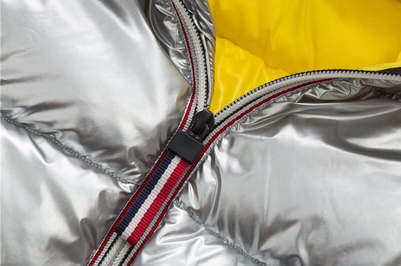 Art Weste freundlicher Oberbekleidung Winter Mäntel freundlicher Kleidung Warme Mit Kapuze Baumwolle Baby Jungen Mädchen Weste Für ändern 3-10 jahre alt