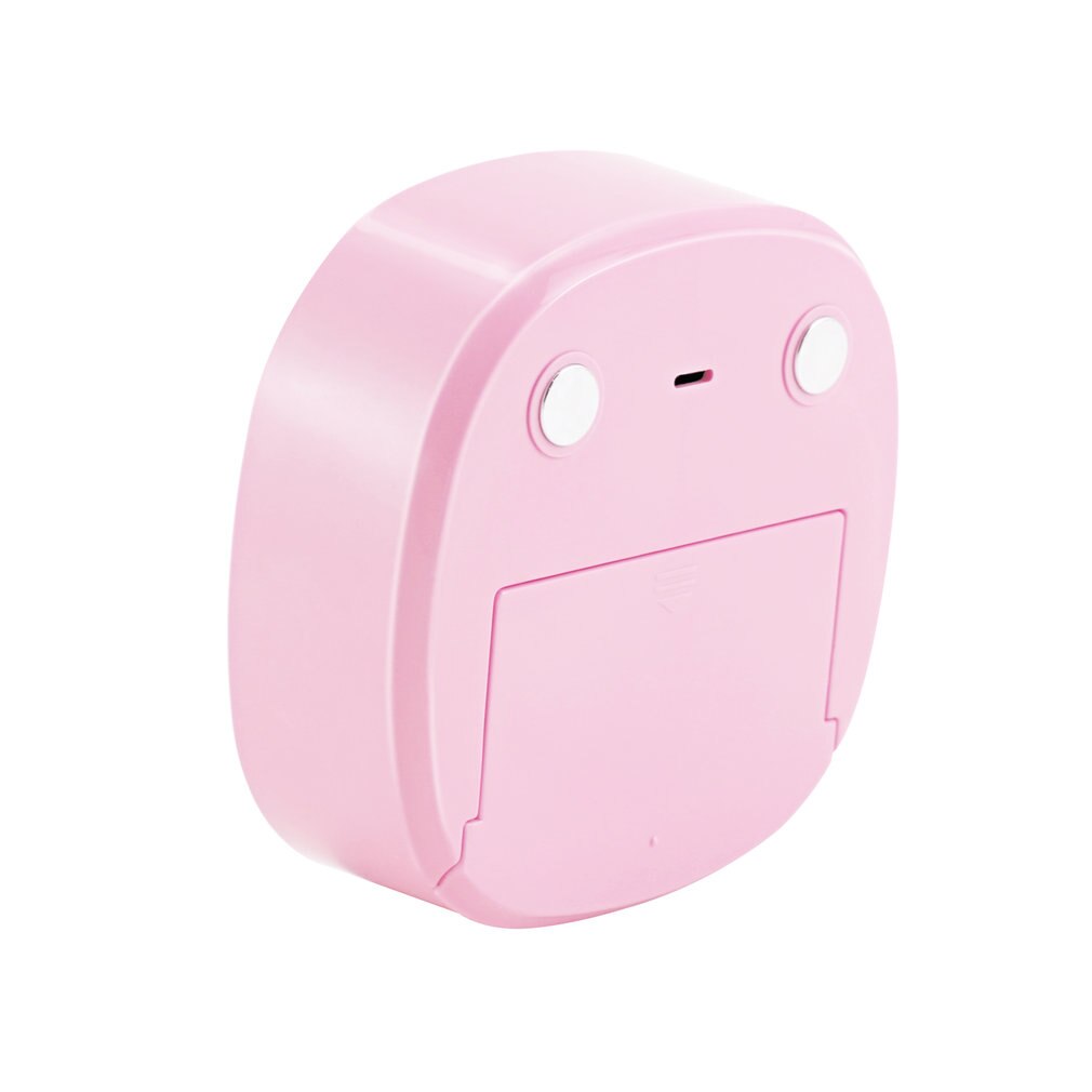 LESHP Square Touchable LCD Digital Screen LED Backlight 4 Digits Display Digital Magnetic Back Kitchen Timer Countdown Timer