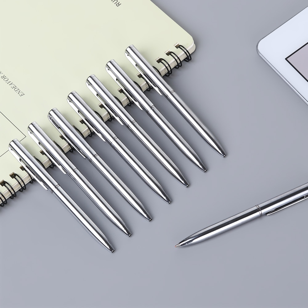 Mini Waterborne Ballpoint Pen Stationery Gel Smooth Pen Office and School Supplies Writing Supplies