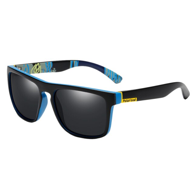 Gepolariseerde Zonnebril Mannen Rijden Shades Mannelijke Zonnebril Camping Wandelen Vissen Klassieke Zonnebril UV400 Eyewear: 02