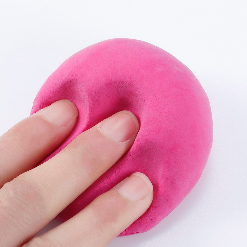 DIY huella de bebé de 40g, juguete con huella de bebé, almohadilla de pata de impresión, tableta de tinta de mano para padres e hijos, huella de aby ultra ligera