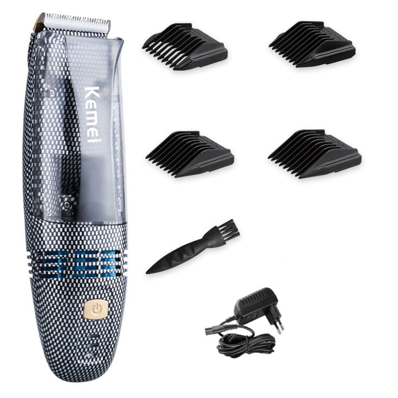 Leistungsstarke vakuum haarschnitt Bausatz elektrische haar Haarschneidemaschine Haar Trimmer haar schneiden maschine haarschnitt für männer kopf trimer