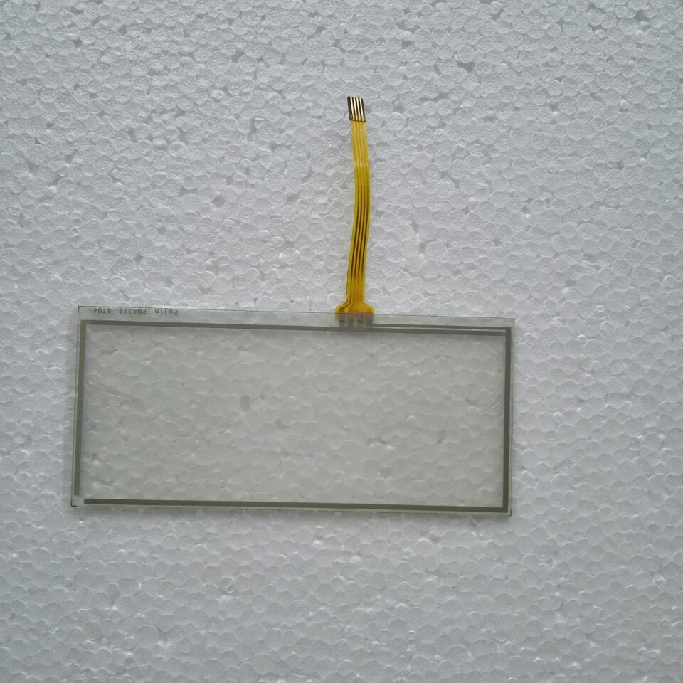 GT12 AIG12GQ03D Touch Glass Panel for HMI Panel repair~do it yourself & Have in stock