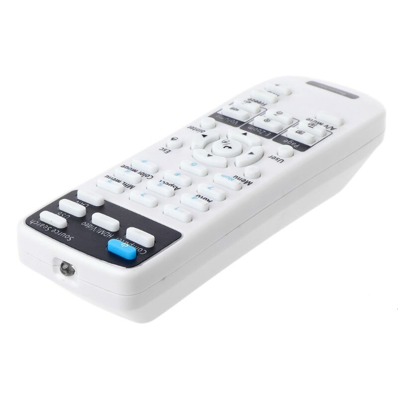 Universal Remote Control Controller Replacement for epson 1599176 EX3220 EX5220 EX5230 EX6220 EX7220 725HD Projector