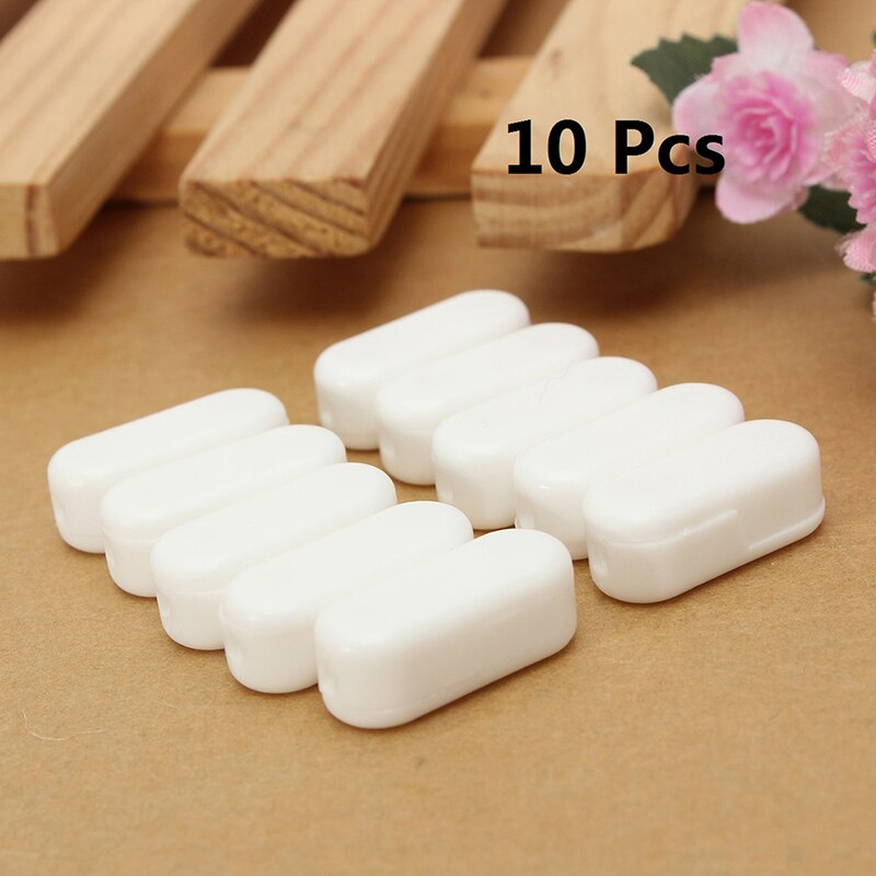 10 x Vertical Roller Chain Blinds Ball Cord Connector Spare Parts Clips