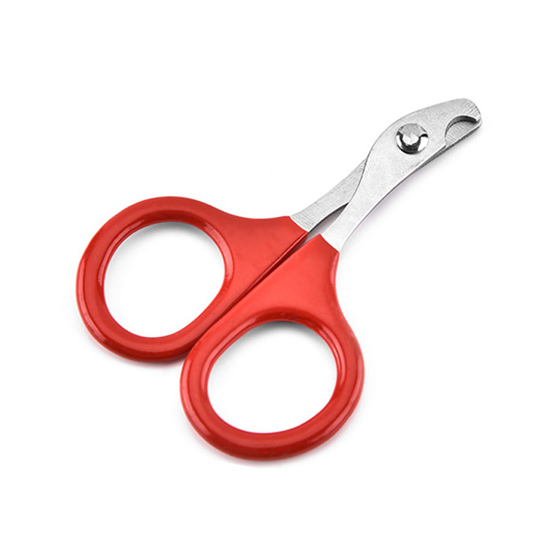 Pet Nail Clippers Cat Toe Claw Scissors Trimmer Pet Grooming Products Cat Nail Cleaning Tool For Small Puppy Dogs