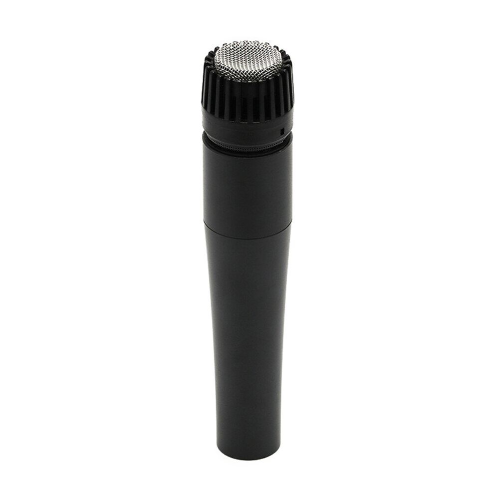 Wire Microphone Moving Coil Microphone Microphone electric instrument Zinc alloy strong body tone pitch is fine