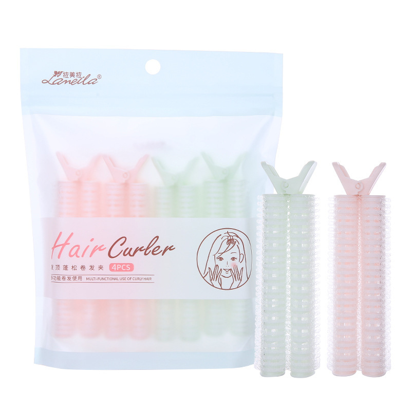 Magiczne loki grzywka rolka różdżka Curler skręcać loki dla kobiet włosy puszyste klip DIY stylizacja wałki robić włosów narzędzie salon akcesoria