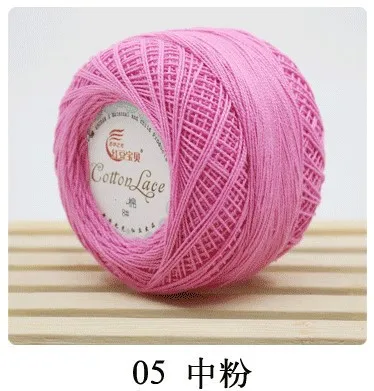 45g Lace Yarn 100% Cotton Yarn for Crocheting Fine Combed Yarn Tshirt Yarn Knitting Bobbin Lace Quilting Sewing Mercerized: Light Grey