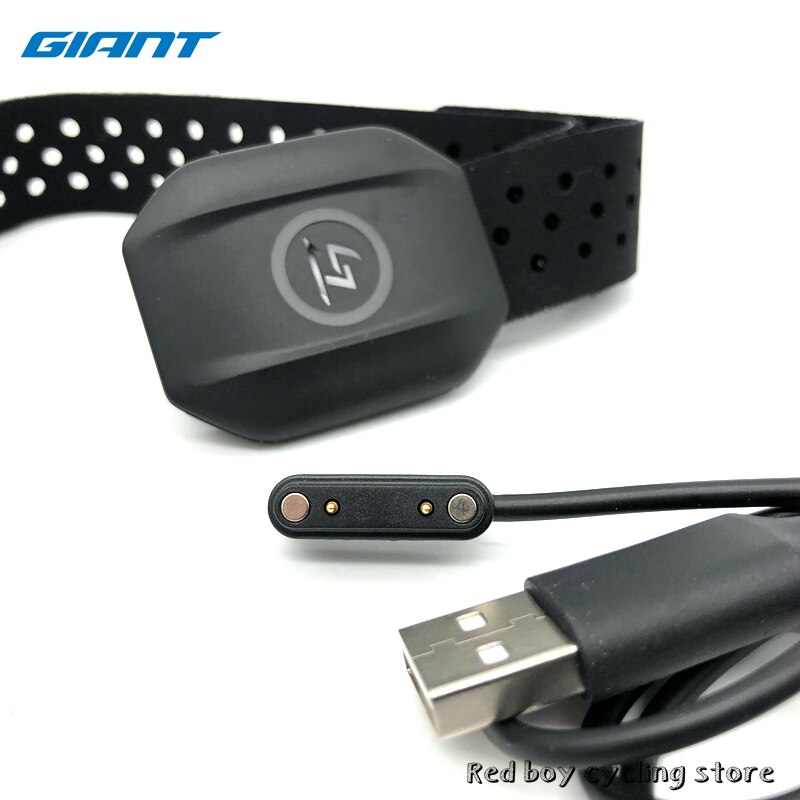 Giant Free Arm Heart Rate Monitor Hand Strap Bluetooth 4.0 ANT+ Fitness Smart Sensor For Garmin Bryton Cycling Bicycle Sports