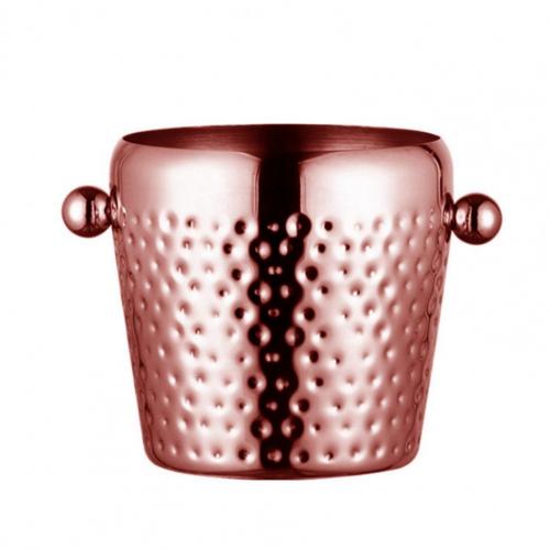 1pcs Wine Chiller Stainless Steel Rust-proof 3 Styles Single Layer Beer Chiller for Bar Ice Bucket Wine Champagne Bottle Chiller: 3