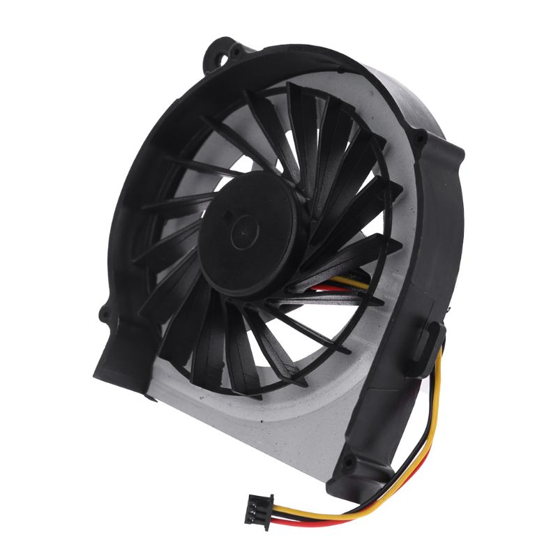 Kannettavan tietokoneen jäähdyttimen suorittimen tuuletin hp pavilion  g6 g6-1000 g6-1100 g6-1200 g6-1300: lle