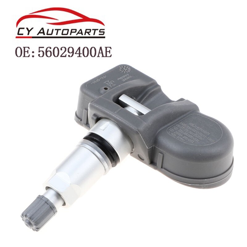 YAOPEI Auto Bandenspanningscontrolesysteem TPMS Voor Chrysler 56029400AE 56029400AB 56029400AC 56029400AD