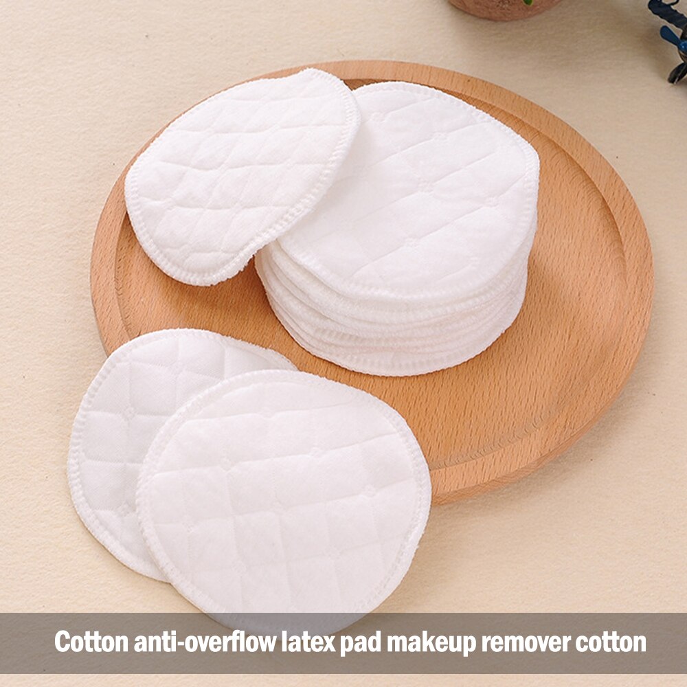 10pcs Reusable Cotton Pads Washable Makeup Remover Pad Soft Face Skin Facial Cleaning Beauty Tool for Women Breast Pads