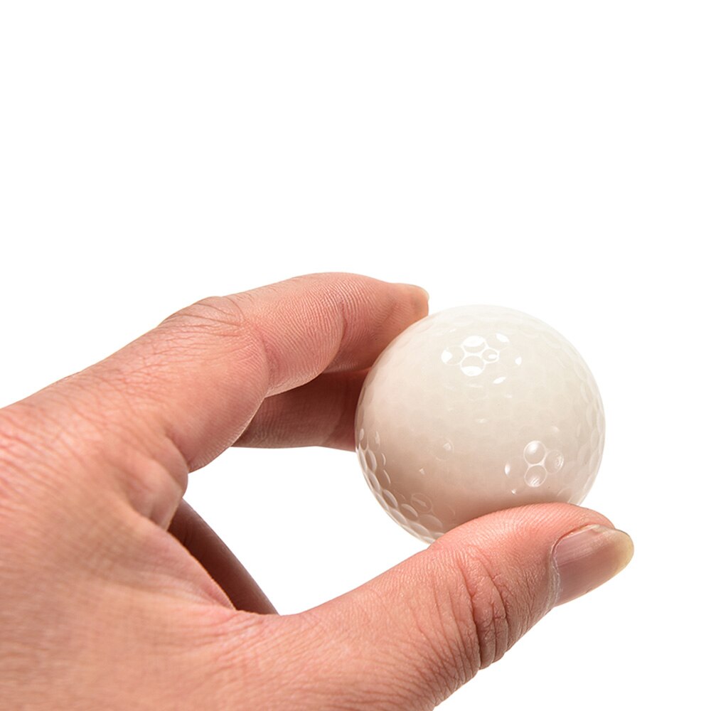 1Pcs Golf Balls for Night Sports Glowing in The Dark Fluorescent Golf Ball Bright Luminous Balls Colored