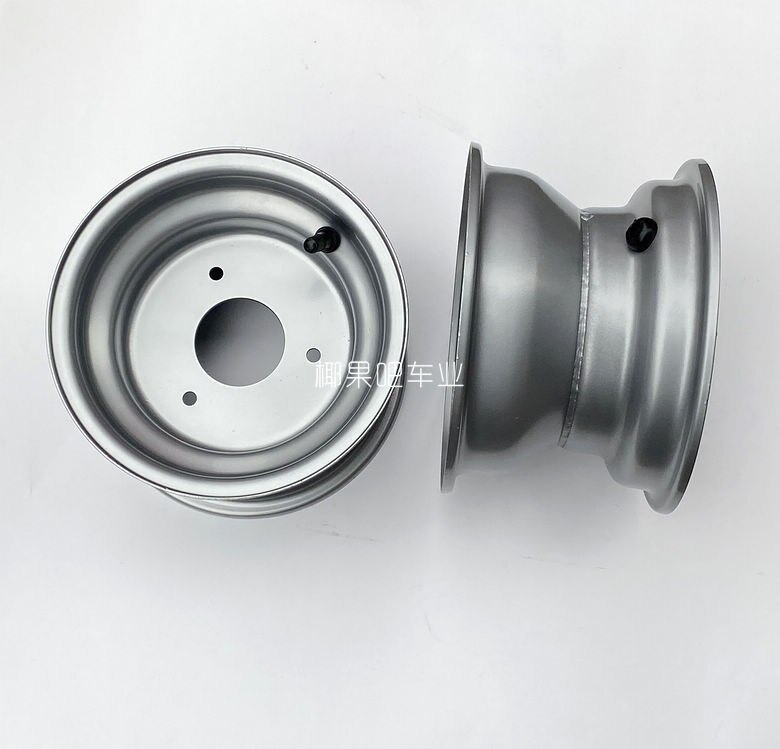 for go kart accessories bull Hummer ATV 7 inch wheel hub 16x8-7 wheel rim steel ring