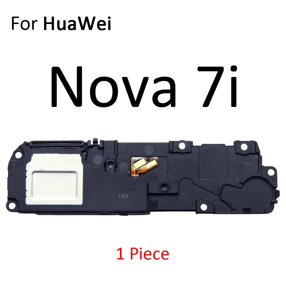 Loudspeaker For HuaWei Nova 7i 7 Pro 6 SE 5T 4 3 3i 2 2S 2i 2 Plus Lite Loud Speaker Buzzer Ringer Flex Replacement Parts: For Nova 7i