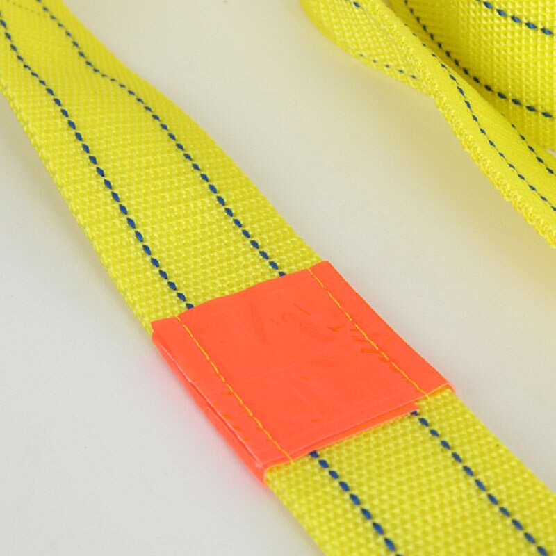 4m 5tons Car Van Tow Rope Hook Heavy Duty Road Recovery Pull Towing Strap