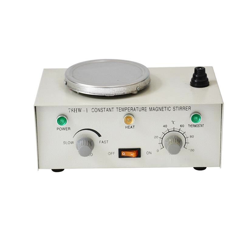 78HW-1 Constante Temperatuur Thermostaat Laboratorium Goedkope Magneetroerder Mixer