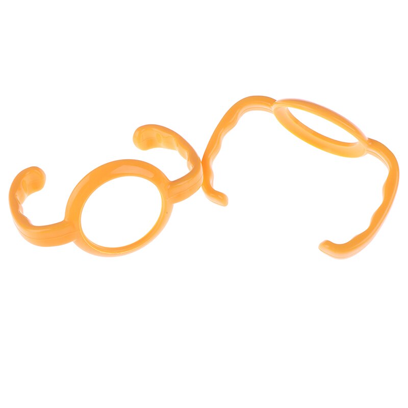 Baby Feeding Bottle Trainer Easy Grip Plastic Handles Holder