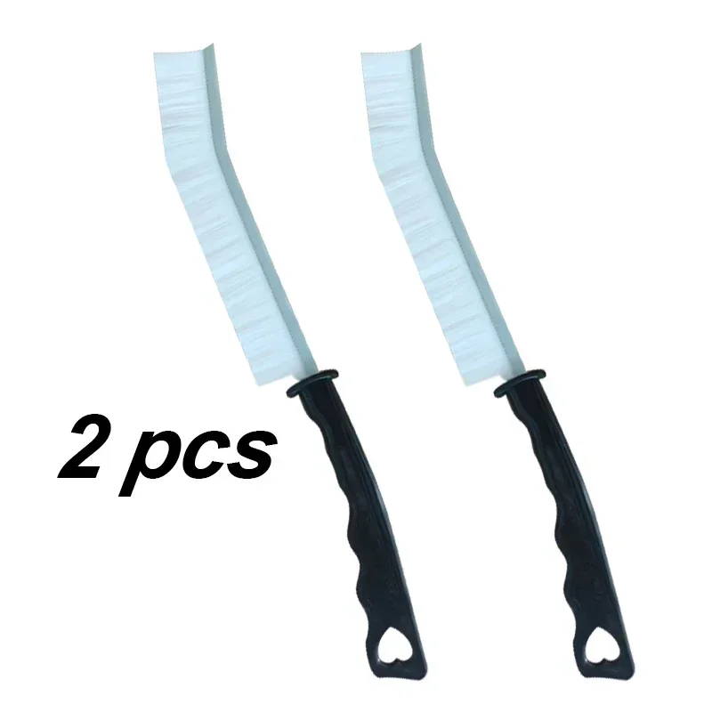 Durable Useful Things for Home GapS Cleaning Brush Ceramic Tile Seam Scrubber Floor Lines Household Use Kitchen Products Tools: Pink