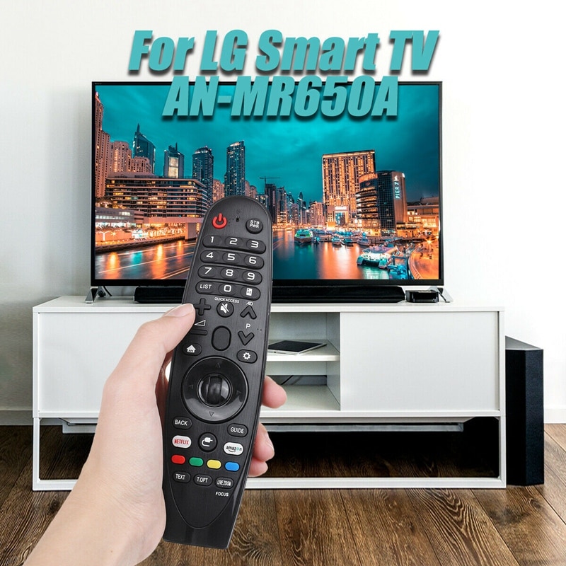 AN-MR650A Afstandsbediening Voor Lg Smart Tv MR650 Een MR600 MR500 MR400 MR700 AKB74495301 AKB74855401