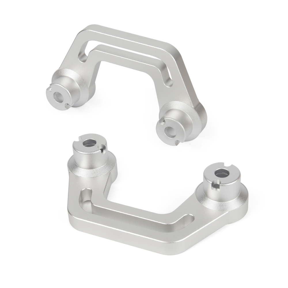Pare-Brise en Aluminium pour Jeep Wrangler JL/JLU 2022 Gladiator JT A-Pillar, 1 Paire, -2022: MULTI